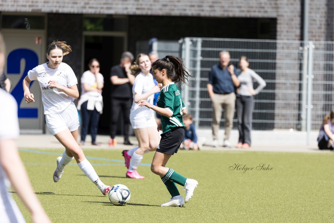 Bild 283 - wBJ SC Alstertal-Langenhorn - Rissener SV : Ergebnis: 9:0